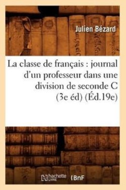 classe de français