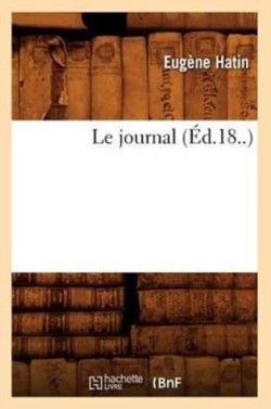 Le Journal (Éd.18..)