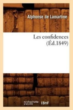 Les Confidences (Éd.1849)