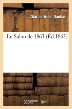 Salon de 1863