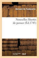 Nouvelles Libert�s de Penser (�d.1743)