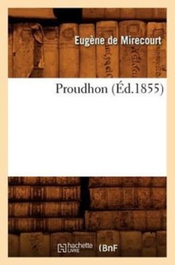 Proudhon (�d.1855)