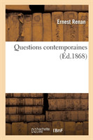 Questions Contemporaines (�d.1868)