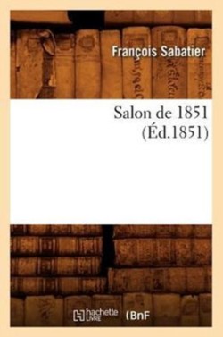 Salon de 1851, (Éd.1851)