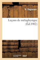 Leçons de Métaphysique