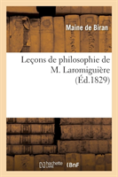 Leçons de Philosophie de M. Laromiguière