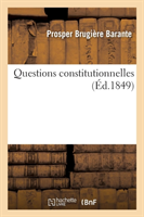 Questions Constitutionnelles