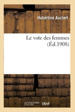 Le Vote Des Femmes