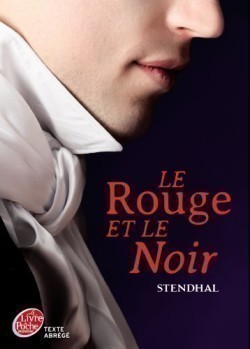 Le Rouge et le Noir (livre de Poche Jeunesse)