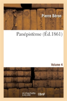 Panépistème. Volume 4