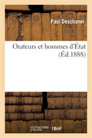 Orateurs Et Hommes d'État