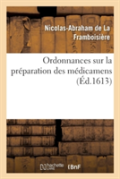 Ordonnance Sur La Préparation Des Médicamens Tant Simples Que Composés