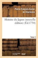 Histoire Du Japon Nouvelle Édition Tome 3