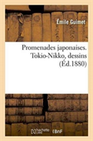 Promenades Japonaises. Tokio-Nikko. Dessins