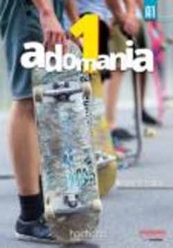 Adomania 1 A1 Livre d´élève + CDR