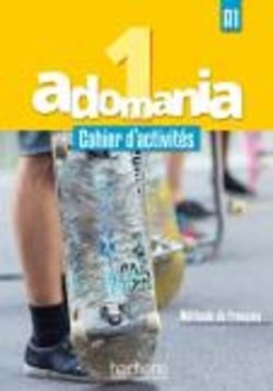 Adomania 1 A1 Cahier d´activités + CD