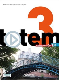 Totem 3 Livre d´Élève + DVD-ROM + Manuel numérique El.