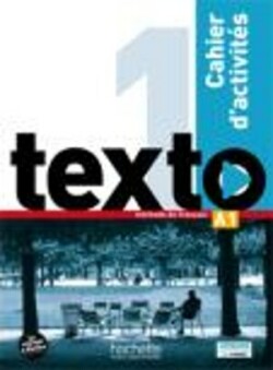 Texto 1 Cahier d´activités + CD