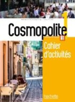 Cosmopolite 1 A1 Cahiers d´activités + CD
