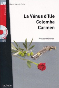 LFF B1 - La Vénus de l´ile*Colomba*Carmen + CD