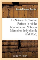 La Seine Et La Tamise. Parison Le Roi Des Bouquineurs