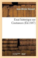 Essai Historique Sur Coutances