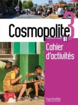 Cosmopolite 3 B1 Cahier d´activités + CD
