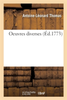 Oeuvres Diverses