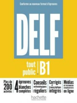 DELF Tout public (nouveau format) B1