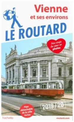 Guide Routard Vienne 2019/2020