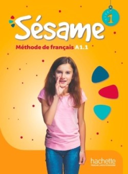 Sésame 1 Livre de l´élève