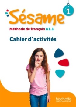 Sésame 1 Cahier d´activités