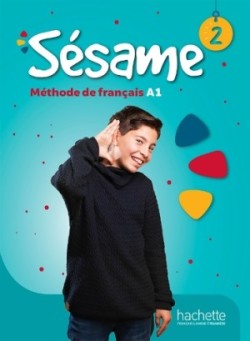 Sésame 2 Livre de l´élève