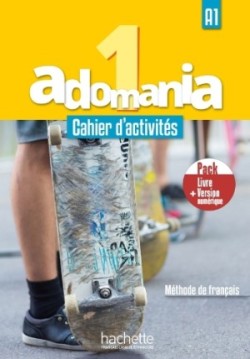 Adomania 1 Pack Cahier + Version numérique