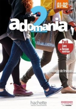 Adomania 2 Pack Livre + Version numérique