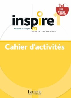 Inspire 1 Pack Cahier + Version numérique