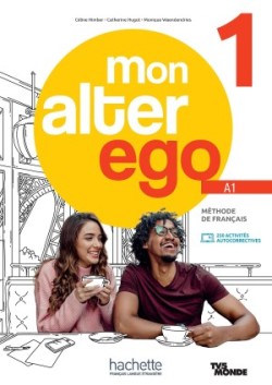 Alter Ego Mon 1 Livre de l´élève + Parcours digital