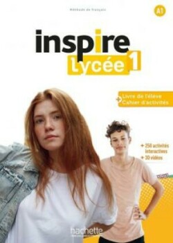 Inspire Lycée 1 Elève + Cahier + Parcours