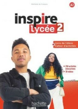 Inspire Lycée 2 Elève + Cahier + Parcours