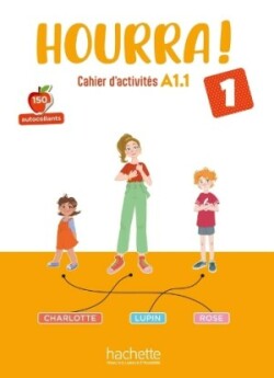 Hourra! 1 Cahier d´activités