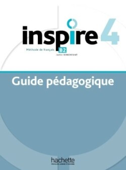 Inspire 4 Guide pédagogique