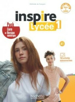 Inspire Lycée 1 Elève + Cahier - version numérique