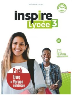 Inspire Lycée 3 Elève + Cahier - version numérique