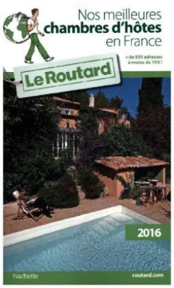 Guide Du Routard France