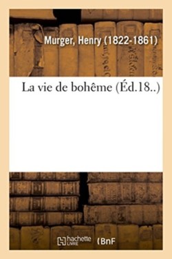 Vie de Bohême