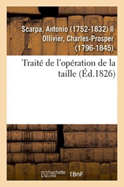 Traité de l'Opération de la Taille