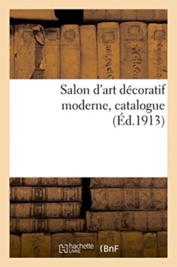 Salon d'Art Décoratif Moderne, Catalogue