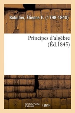 Principes d'Alg�bre