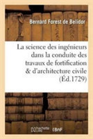 Science Des Ingénieurs Dans La Conduite Des Travaux de Fortification