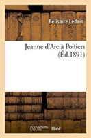 Jeanne d'Arc � Poitiers